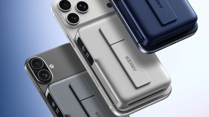 Anker, eufy, soundcore : pourquoi tout s’appelle Anker à partir d’aujourd’hui