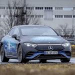 ProLogium Gen4 : Mercedes premier sur la batterie solide de nouvelle génération, pendant que BYD et Geely jouent la recharge ultra-rapide