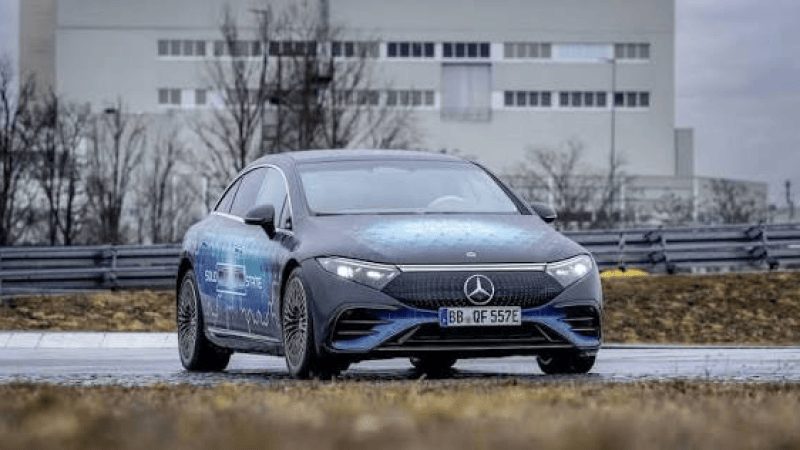 ProLogium Gen4 : Mercedes premier sur la batterie solide de nouvelle génération, pendant que BYD et Geely jouent la recharge ultra-rapide