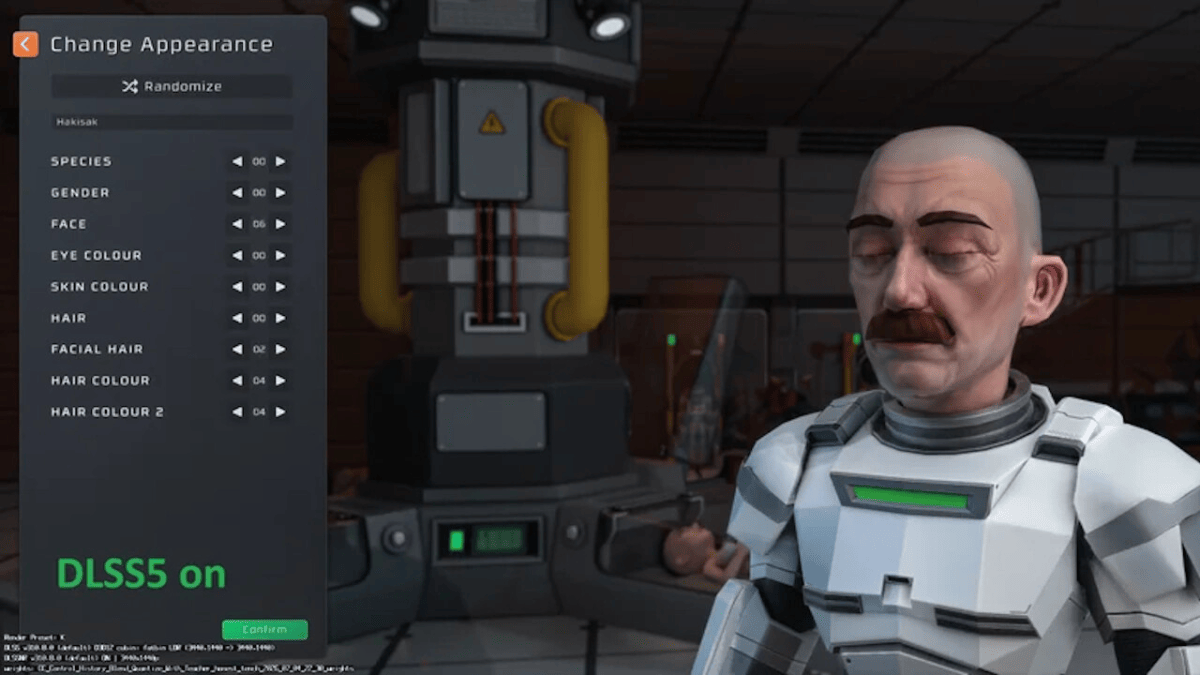 Nvidia n’a pas sorti DLSS 5, les moddeurs l’ont déjà partout : voici le mod que tout le monde peut tester sur sa RTX