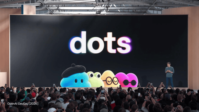 dots d’OpenAI expliqué : un ordinateur dans le cloud, 4 000 apps et un agent qui ne dort jamais