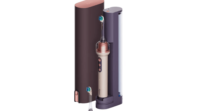Brosse à dents Dyson à 479 euros : le « petit nombre » de pannes devient difficile à croire