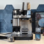 Test Ninja Luxe Café Mini : la semi-automatique qui apprend à faire un espresso