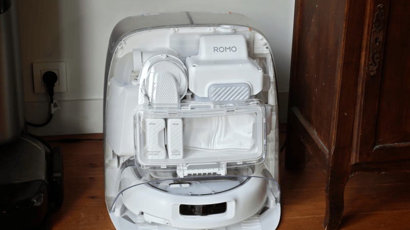 Test du DJI Romo P2 : la deuxième génération qui transforme l’essai