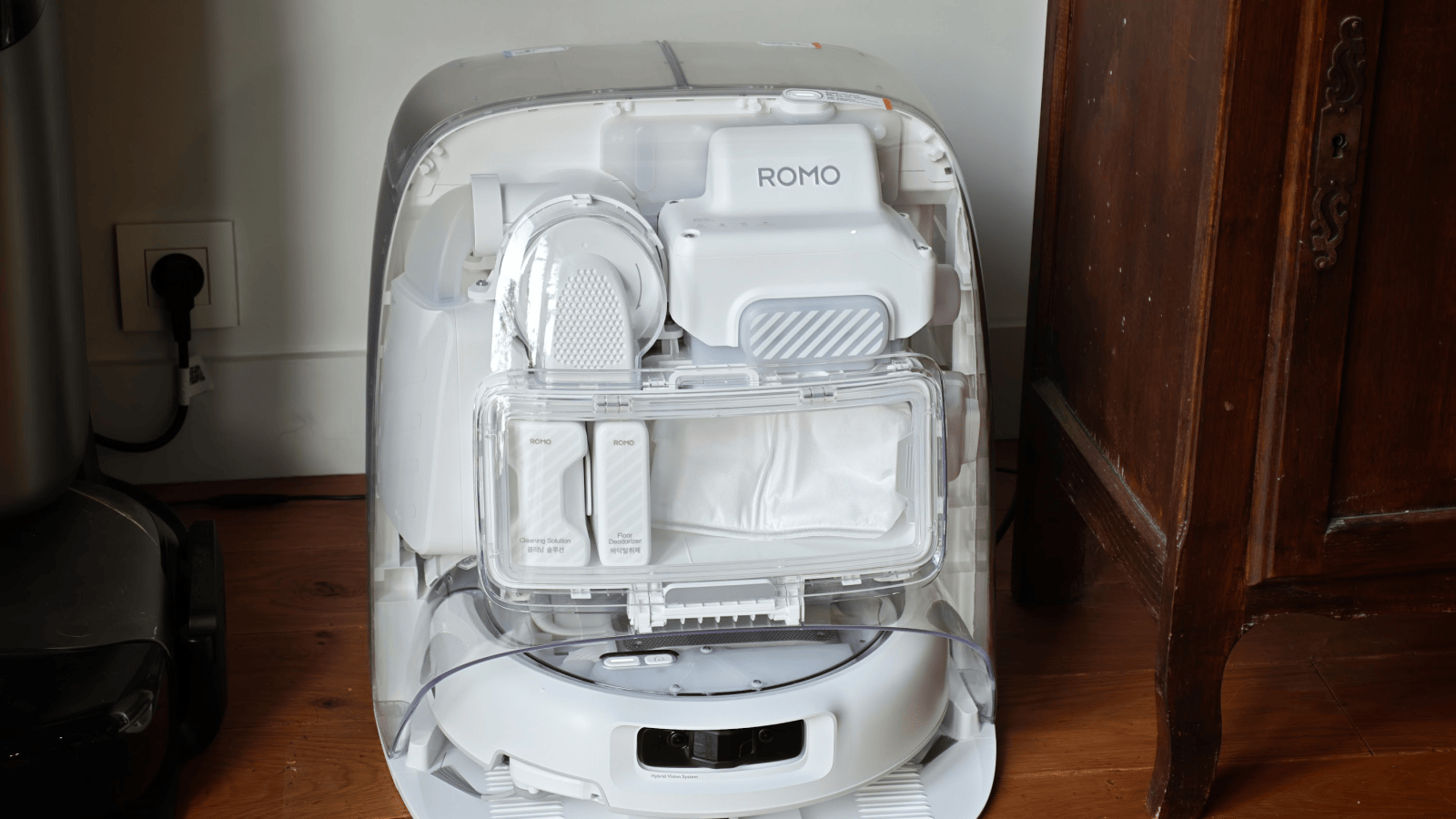 Test du DJI Romo P2 : la deuxième génération qui transforme l’essai