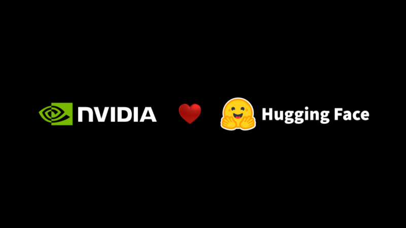 Nvidia rachète Hugging Face, le « Github de l’IA », pour 12,9 milliards de dollars