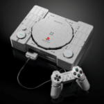 Sony veut enterrer le disque physique, LEGO répond avec une PS1 bien réelle