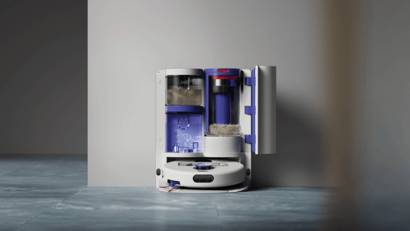 Dyson a retenu la leçon : 3 nouveaux robots pour faire trembler Roborock et Dreame