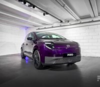 Nissan Pixo // Crédit : Marie Lizak pour Frandroid