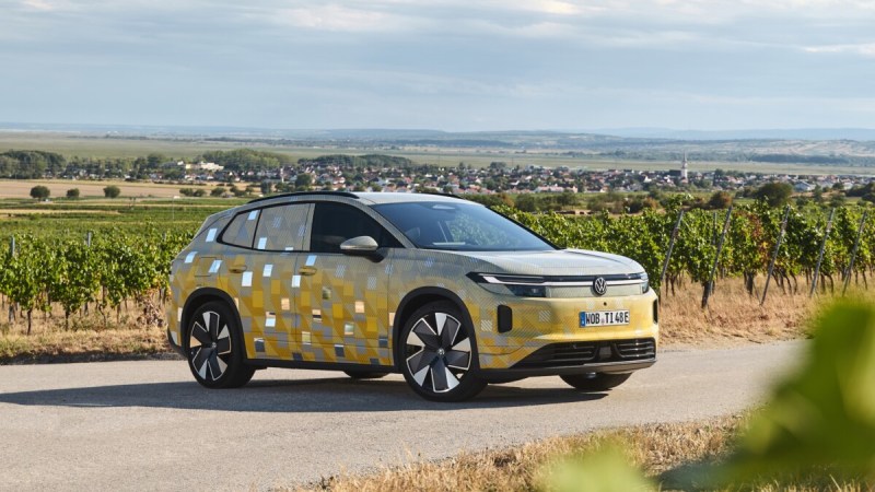 Le Volkswagen Tiguan devient une voiture électrique : voici le nouveau SUV de la marque