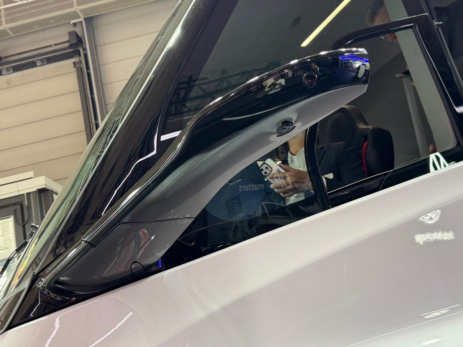 Tesla Semi au salon IAA de Hanovre 2026