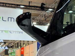 Tesla Semi au salon IAA de Hanovre 2026