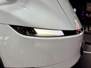 Tesla Semi au salon IAA de Hanovre 2026