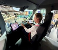 Tesla Semi au salon IAA de Hanovre 2026