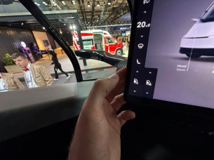 Tesla Semi au salon IAA de Hanovre 2026