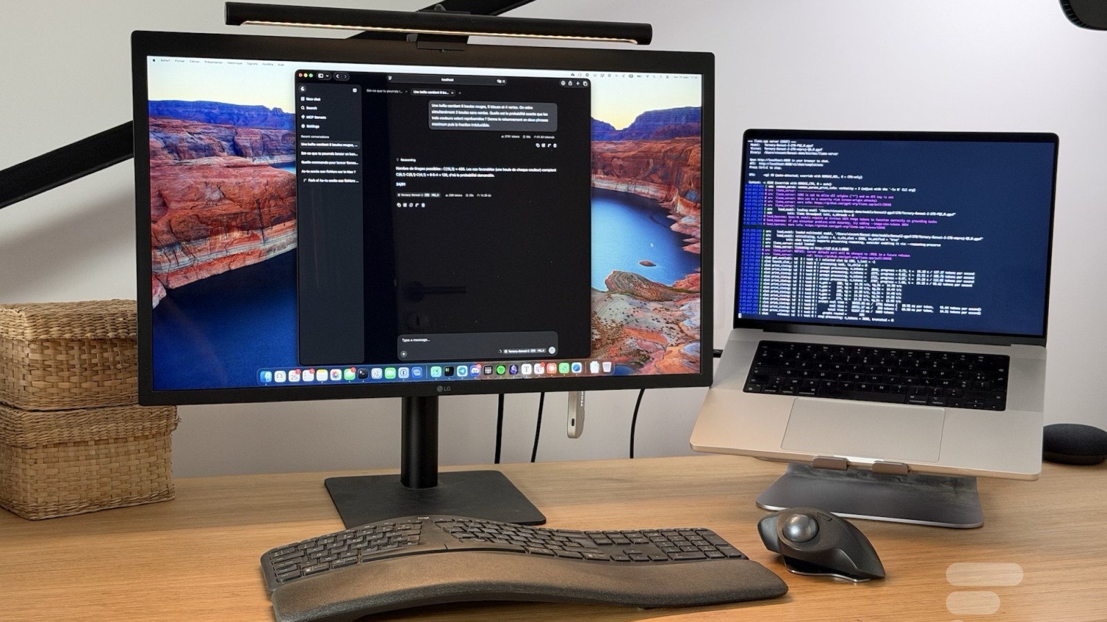 J’ai testé une IA géante chinoise sur Mac mini, PC gamer et mini PC : voici le grand gagnant