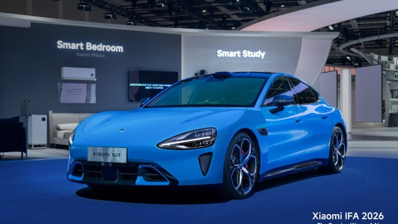 Xiaomi Auto confirme l’Europe en 2027 : l’Allemagne citée, la France espérée
