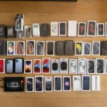 Une collection de 56 iPhone neufs, du 2G au 17 Pro Max, aux enchères pour 80 000 euros