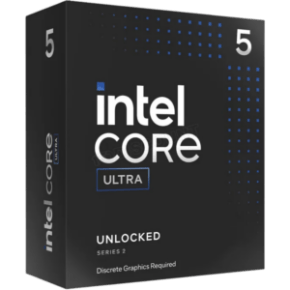 Intel Core Ultra 5 250K Plus Intel Core Ultra 5 250K Plus