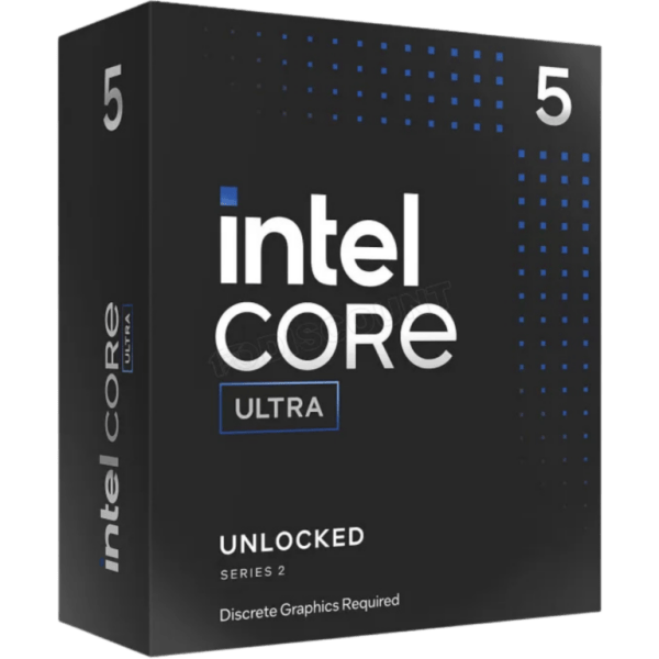 Intel Core Ultra 5 250K Plus