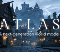 Introducing Atlas; A Foundation Model for Spatial Intelligence 0-14 screenshot