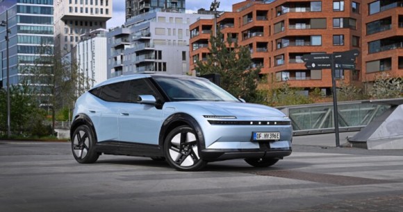 Hyundai Ioniq 3 // Source : Hyundai