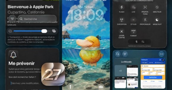 iOS 27 L