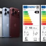 iPhone 18 Pro et 18 Pro Max : ce que l&rsquo;étiquette énergétique européenne révèle qu&rsquo;Apple ne dit pas