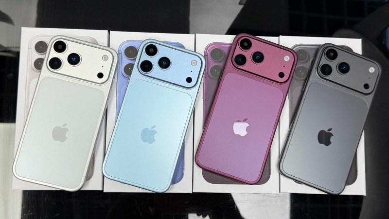 Voici l’iPhone 18 Pro, une semaine avant la keynote Apple