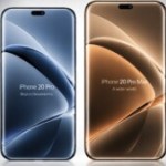 iPhone 20 Pro : une première fuite dévoile la taille des écrans pour 2027