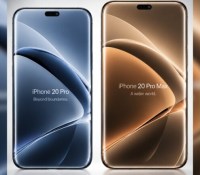 iPhone 20 Pro et iPhone 20 Pro Max Ice Universe iPhone 20 Pro et iPhone 20 Pro Max Ice Universe