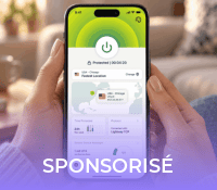 iPhone ExpressVPN