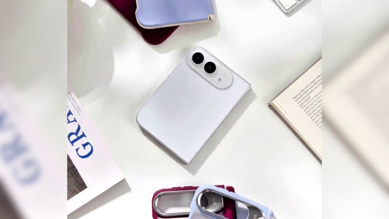 Voici l’iPhone Duo, un jour avant la présentation d’Apple