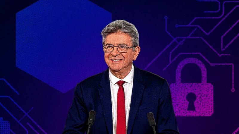 Jean-Luc Mélenchon réclame un service public de la facturation, malgré les piratages de l’État