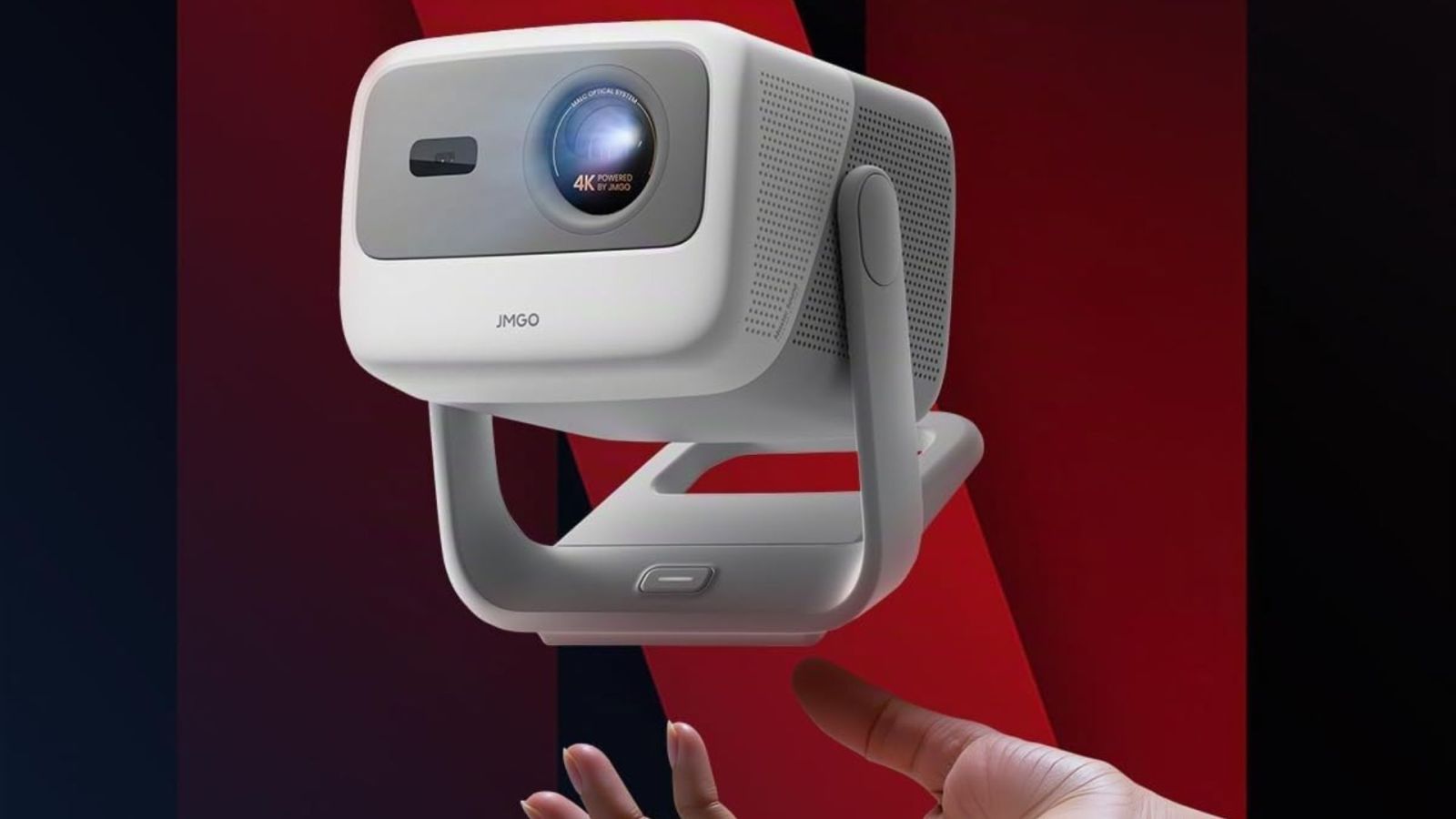 JMGO N1S 4K : ce vidéoprojecteur triple laser ultra lumineux chute sous les 800 €