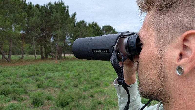 J’ai enfin reçu les jumelles connectées Envision d’Unistellar : voici mes premières impressions