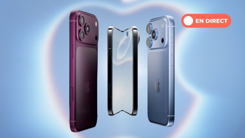 Keynote Apple : comment suivre en direct l’annonce des iPhone Duo et iPhone 18 Pro