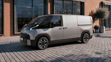 Kia PV7 // Source : Kia