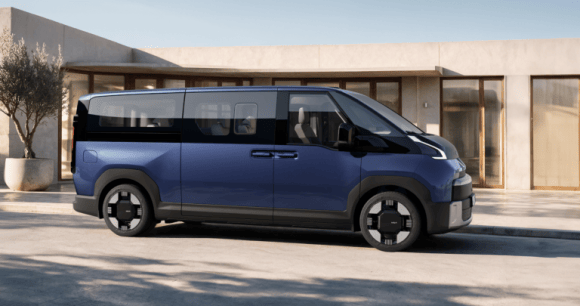 Kia PV7 // Source : Kia