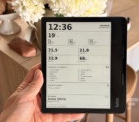 Kobo Sage // Source : Vincent Sergère pour Frandroid