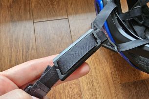 Lazer Velovox installation casque 1