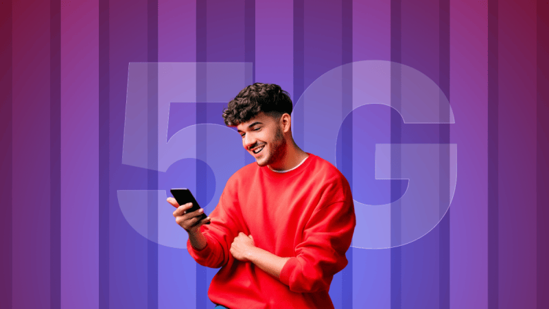 Ce forfait mobile 5G revient à un peu plus de trois centimes le gigaoctet