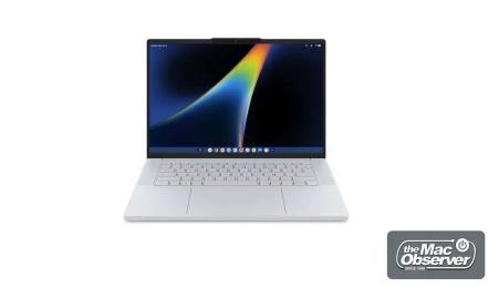 Source : Lenovo via The Mac Observer
