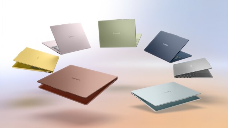 Avec l’IdeaPad Vibe à 799 €, Lenovo pourrait vous faire oublier le MacBook Neo
