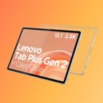 Lenovo et JBL s&rsquo;associent sur la nouvelle tablette Tab Plus Gen 2 de la marque, déjà à -130 €