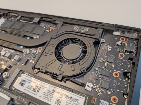 Lenovo ThinkPad X1 Carbon Gen 13 Aura Edition Space Frame-1