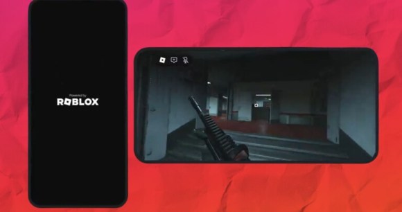 Les jeux Roblox ne vont plus avoir besoin de l'app Roblox pour débarquer sur smartphones, PC et consoles. // Source : Roblox (montage Frandroid) Les jeux Roblox ne vont plus avoir besoin de l'app Roblox pour débarquer sur smartphones, PC et consoles. // Source : Roblox (montage Frandroid)