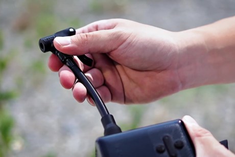 Lezyne E-Drive tube