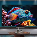 Ce nouveau TV LG Mini RGB de 65 pouces taillé pour le jeu à 144 Hz est à prix cassé