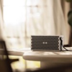 Loewe neo : chère enceinte portable IP67 de 50 watts avec éclairage